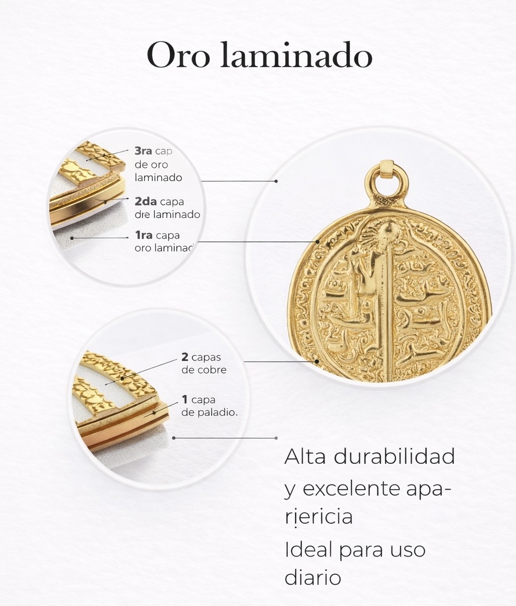 ComposiciÃ³n Oro Laminado